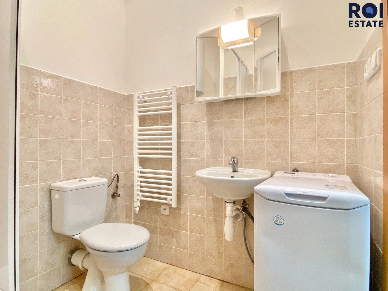Pronájem bytu 1+kk 32 m² – fotografie 3