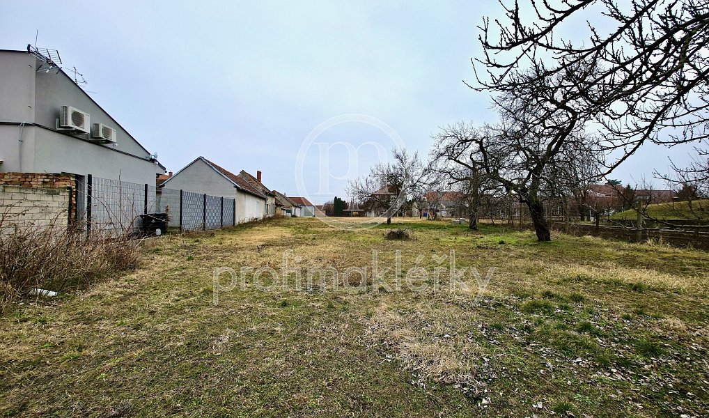 Prodej stavebního pozemku 2 298 m², Moravský Žižkov – náhled fotky 7