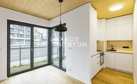 Pronájem bytu 2+kk 44 m²