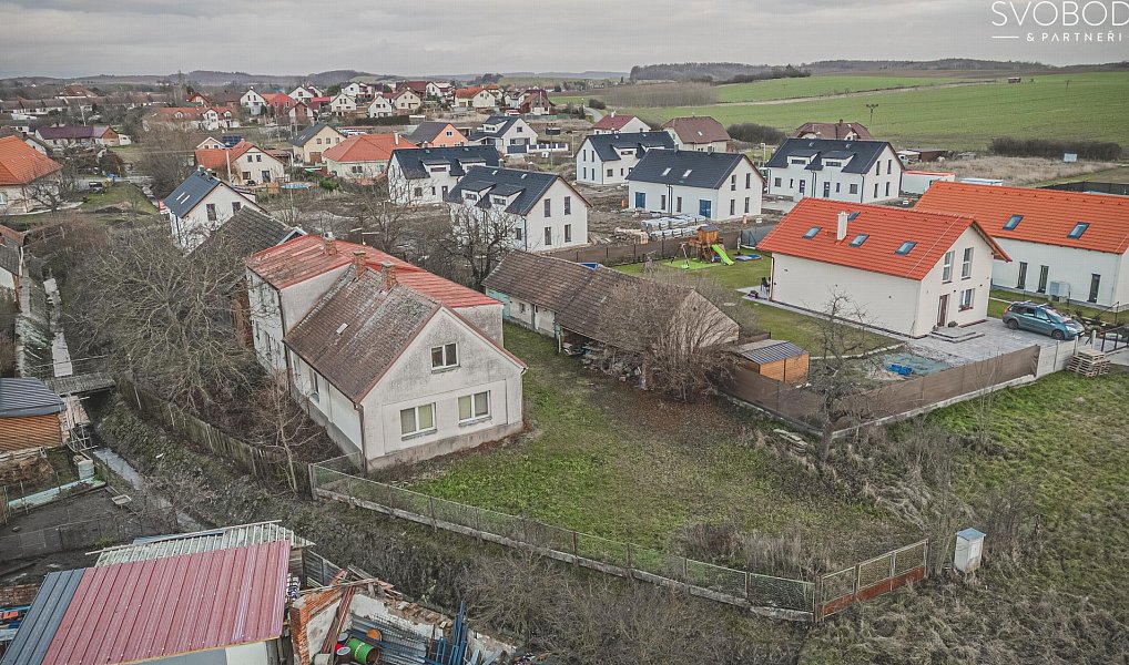 Prodej domu 223 m² s pozemkem 1 635 m², Librantice – náhled fotky 12