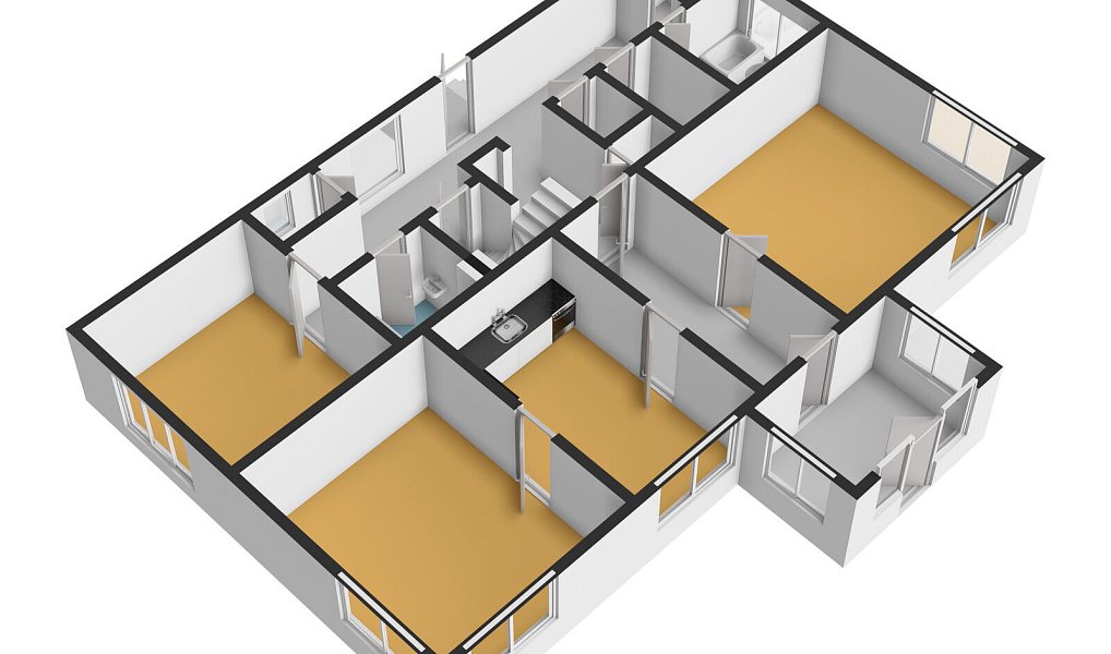 Prodej domu 110 m² s pozemkem 1 184 m², Račetice – náhled fotky 10