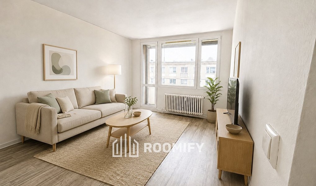 Prodej bytu 2+1 62 m², Ústí nad Labem – náhled fotky 3