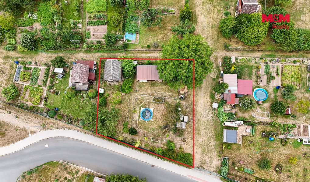 Prodej chaty/chalupy 12 m² s pozemkem 489 m², Plzeň – náhled fotky 10