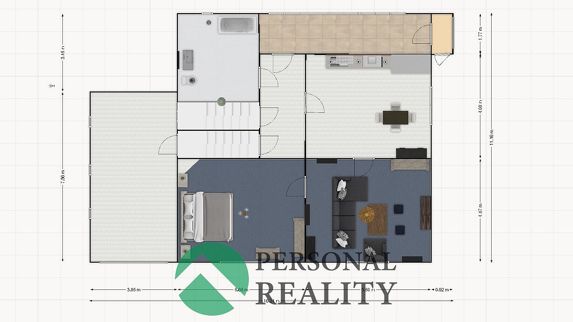 Prodej domu 156 m² s pozemkem 1 539 m² – fotografie 4