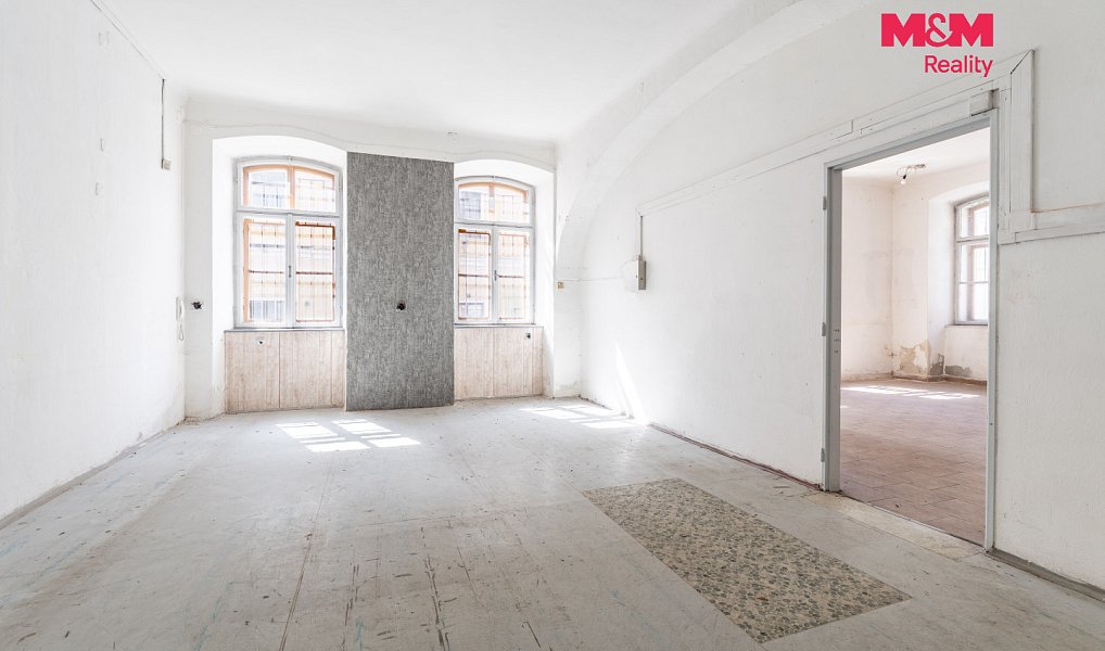 Prodej obchodních prostor 108 m², Jihlava – náhled fotky 4