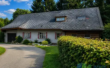 Prodej domu 150 m² s pozemkem 1 562 m², Verměřovice, okres Ústí nad Orlicí