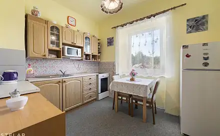 Prodej bytu 1+1 38 m², Úsobí, okres Havlíčkův Brod