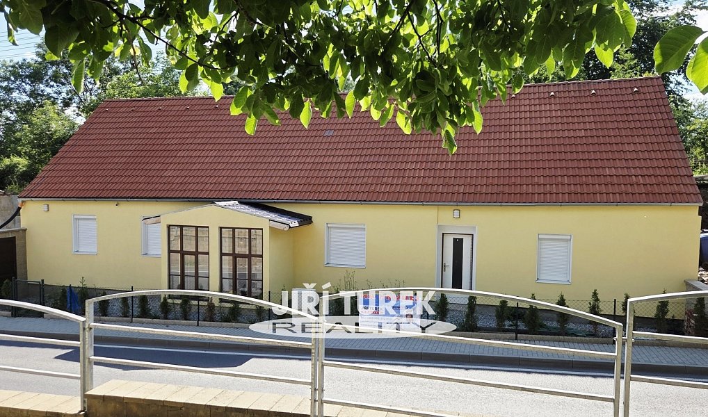 Prodej domu 120 m² s pozemkem 414 m², Křenice – náhled fotky 2