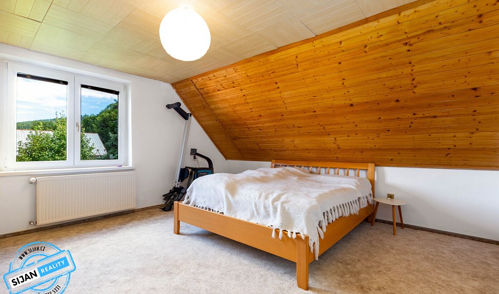 Prodej domu 150 m² s pozemkem 1 306 m², Holčovice – náhled fotky 28