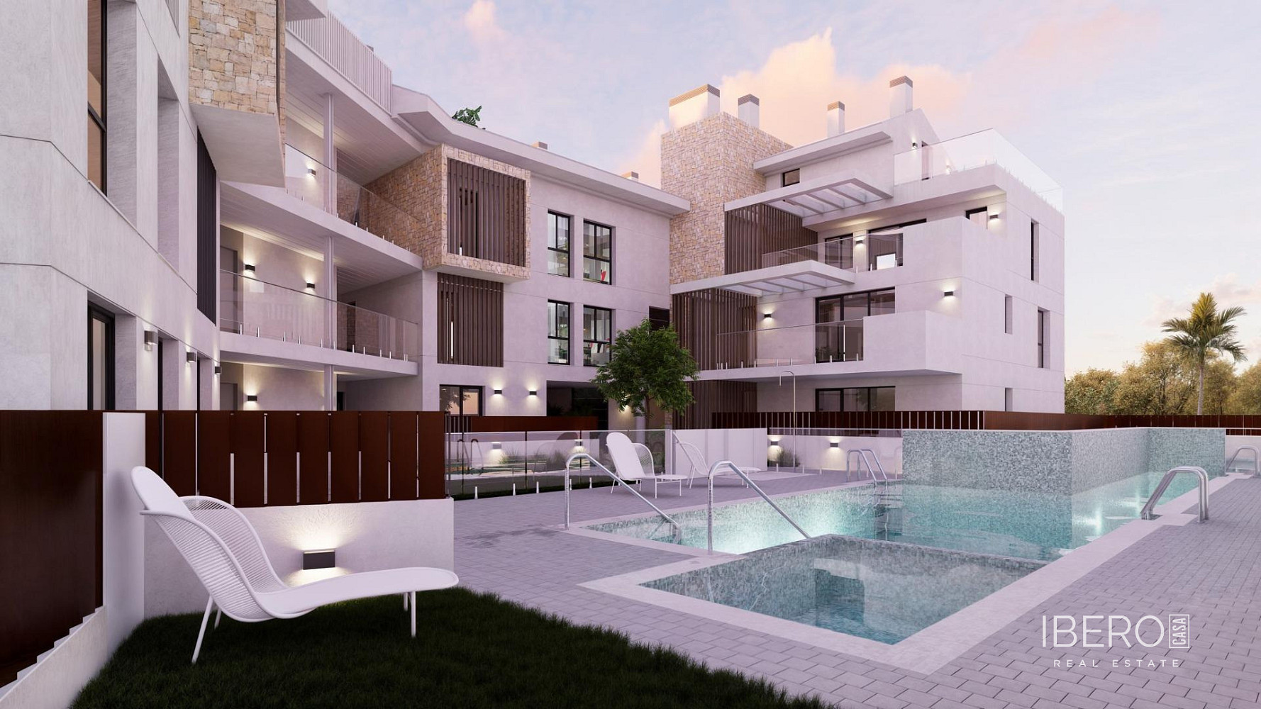Pis 3+kk – Xàbia / Jávea, Parque Calablanca, la Marina Alta - Vista 2