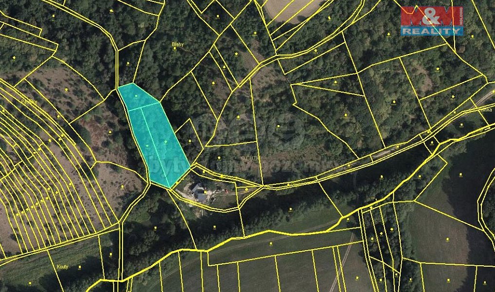 Prodej louky 1 753 m², Nová Dědina – náhled fotky 4