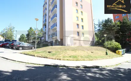 Pronájem bytu 3+1 72 m², Modřínová, Třebíč - Nové Dvory