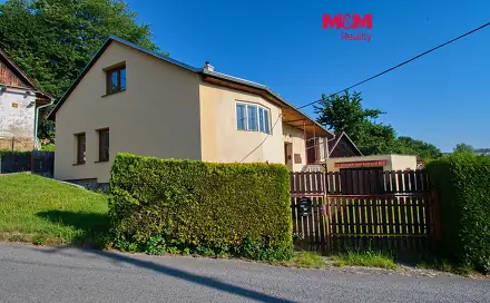 Prodej domu 100 m² s pozemkem 397 m², Pod Dubovcem, Valašské Klobouky, okres Zlín
