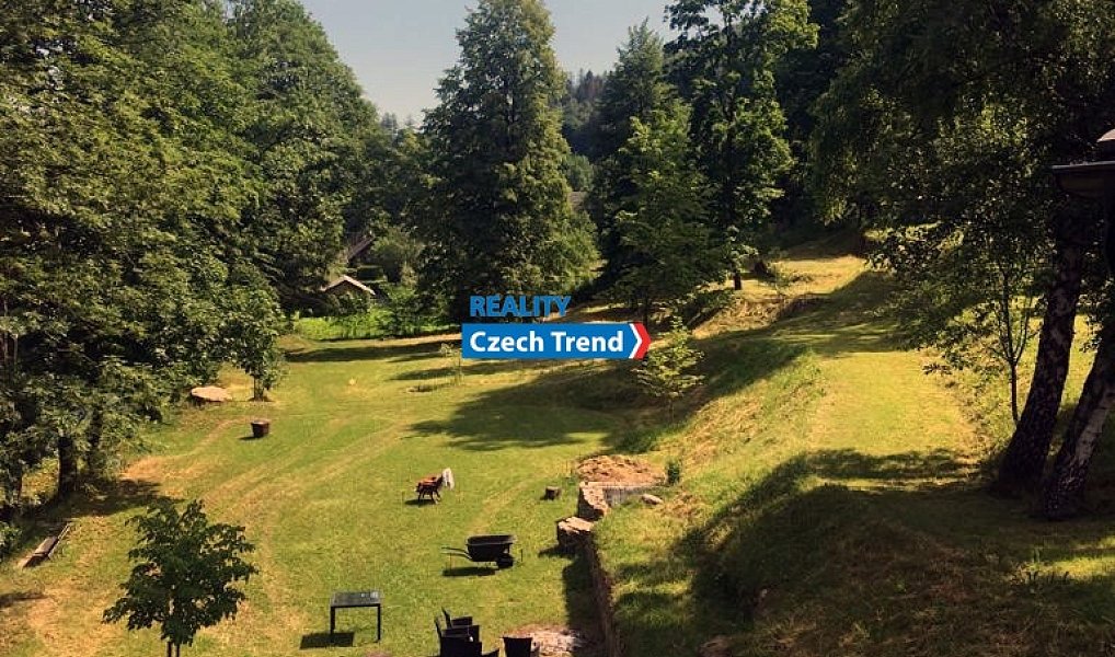 Pronájem chaty/chalupy 170 m² s pozemkem 200 m², Zlaté Hory – náhled fotky 22