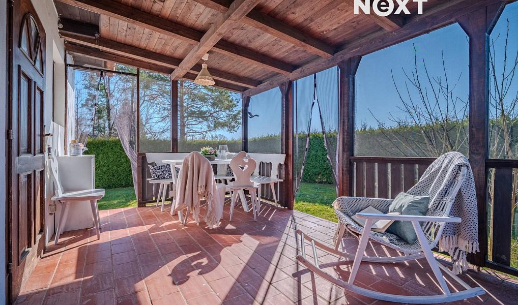 Prodej domu 42 m² s pozemkem 376 m², Hrachoviště – náhled fotky 3