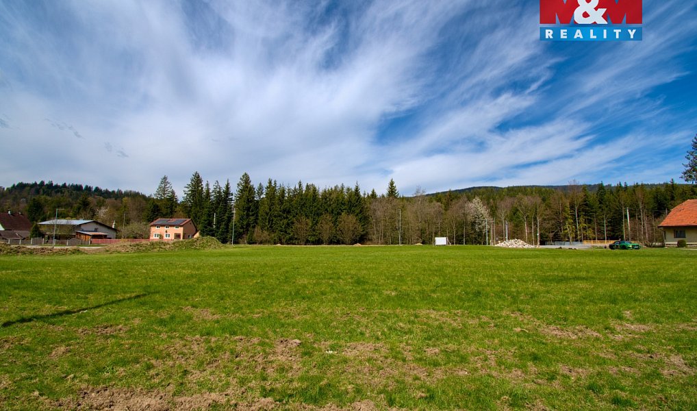 Prodej stavebního pozemku 9 506 m², Horní Bečva – náhled fotky 13