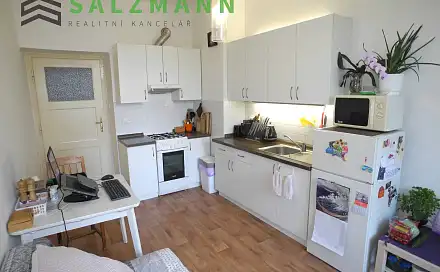 Prodej bytu 2+kk 42 m²