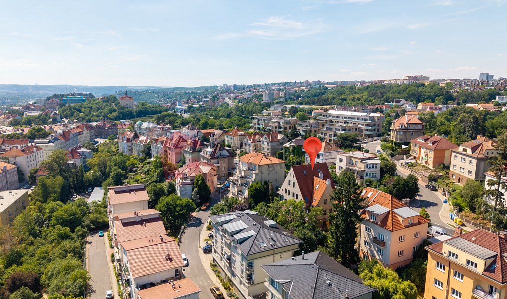 Prodej bytu 1+kk 48 m², Praha – náhled fotky 16
