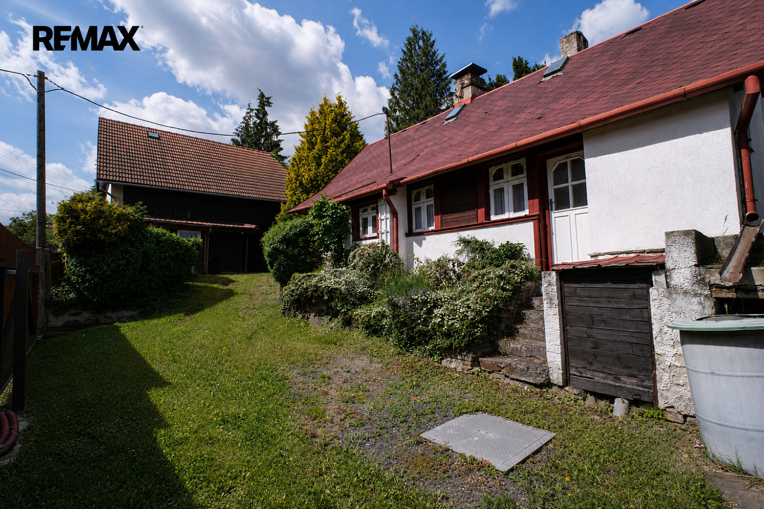 Prodej chaty/chalupy 200 m² s pozemkem 844 m²