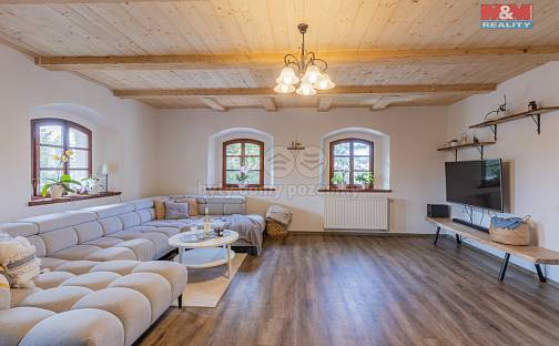 Prodej domu 239 m² s pozemkem 2 482 m², Pařezov - Starý Pařezov, okres Domažlice