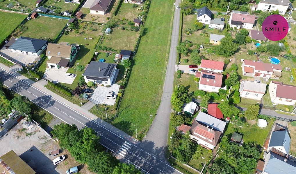 Prodej stavebního pozemku 1 489 m², Žabeň – náhled fotky 5