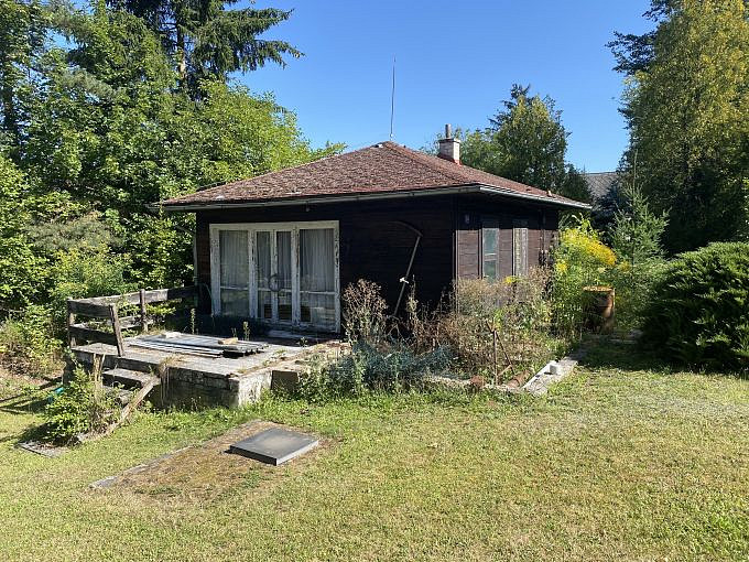 Prodej chaty/chalupy 35 m² s pozemkem 1 526 m² – fotografie 4