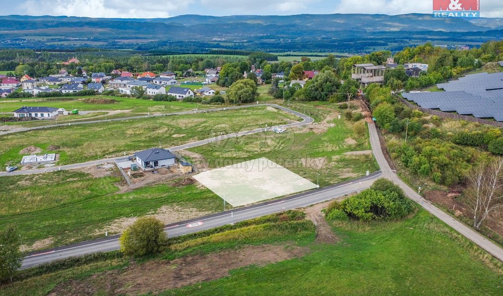 Prodej stavebního pozemku 1 244 m², Hory – náhled fotky 11