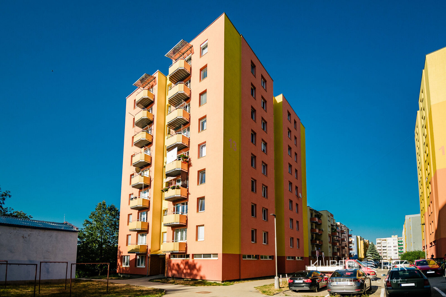 Pronájem bytu 4+1 83 m²