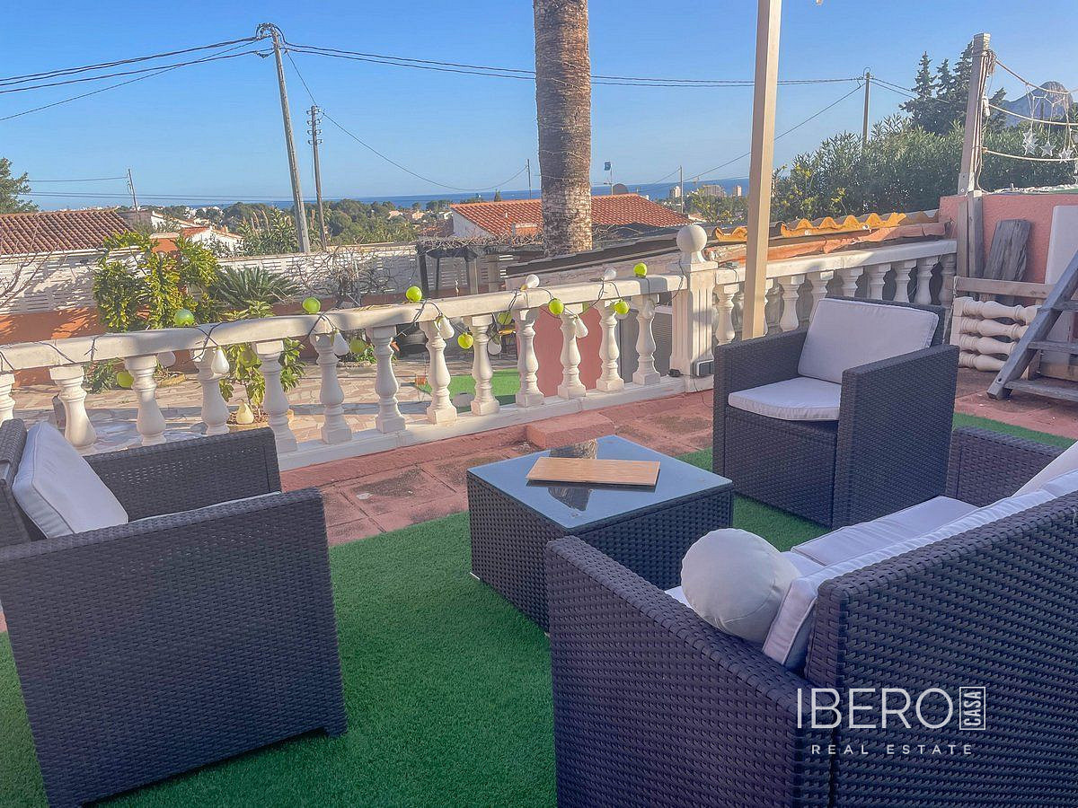 Casa 4+kk – Alacant / Alicante, Sant Agustí, l'Alacantí - Vista 3