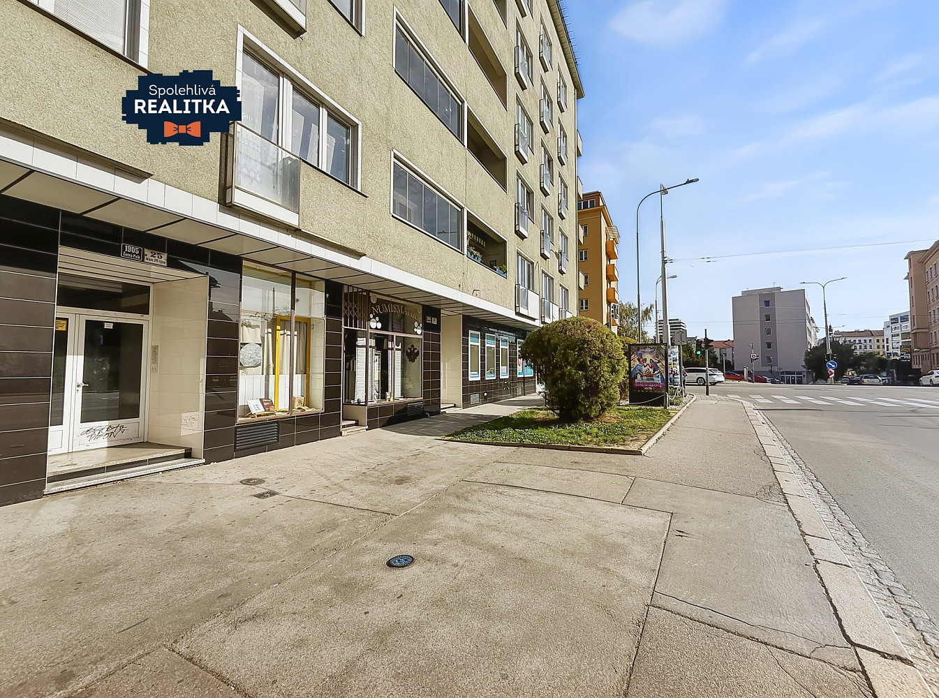 Prodej bytu 1+kk 25 m²