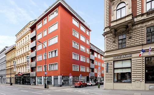Prodej bytu 3+1 104 m², Příčná, Praha 1 - Nové Město