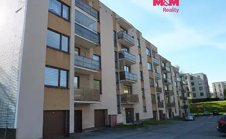Prodej bytu 3+1 71 m²