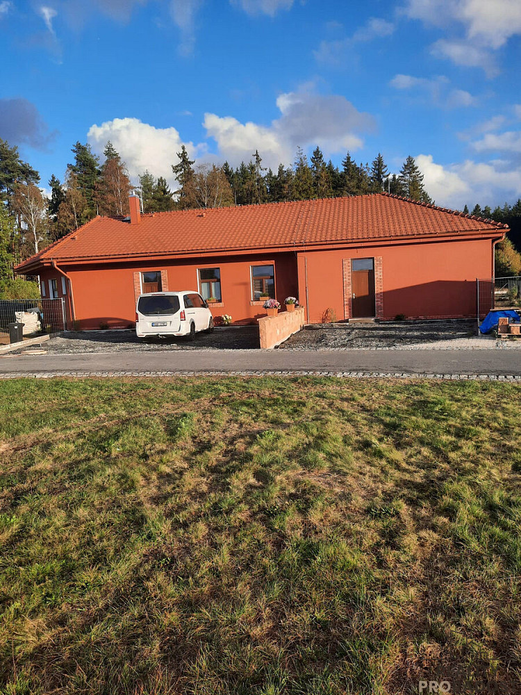 Prodej domu 128 m² s pozemkem 790 m²