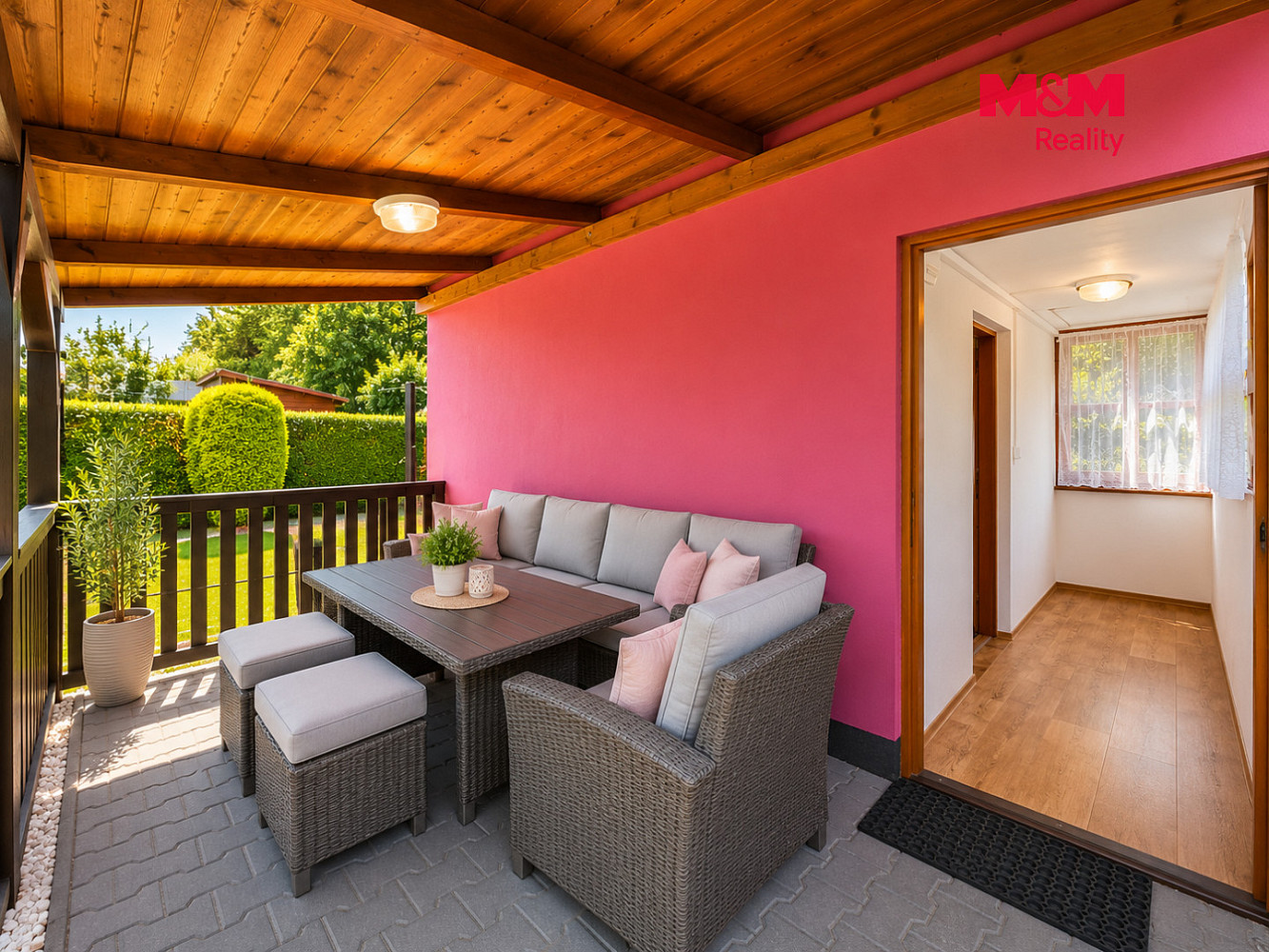 Prodej chaty/chalupy 13 m² s pozemkem 469 m² — photo 2
