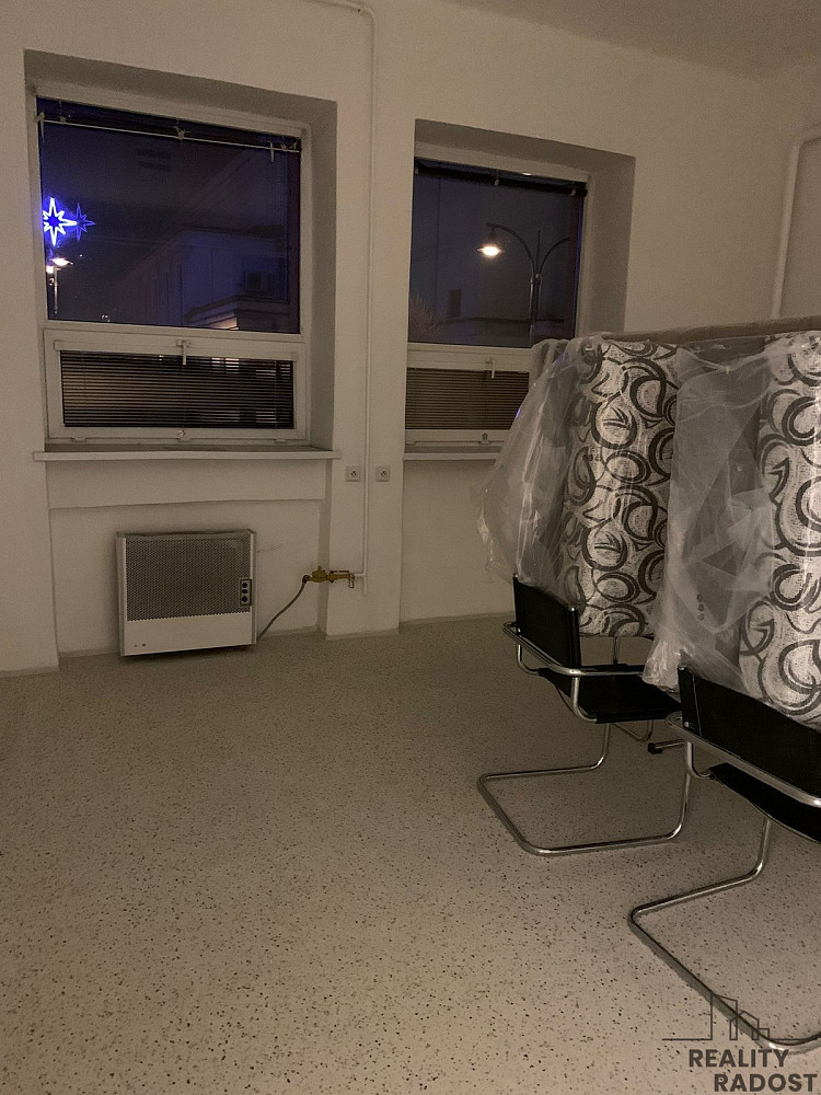 Pronájem obchodních prostor 30 m²