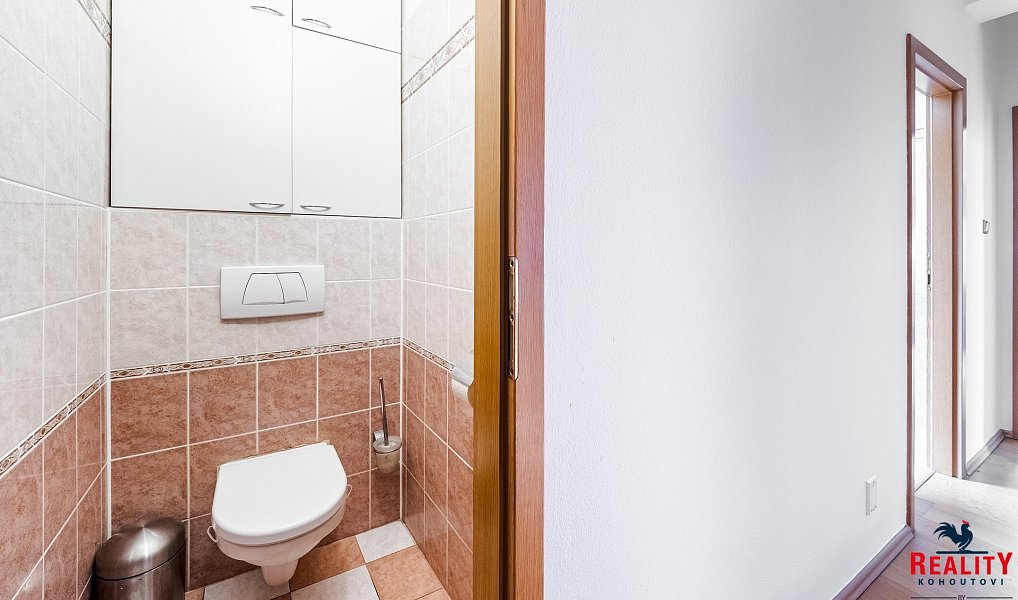Prodej domu 313 m² s pozemkem 1 106 m², Tábor – náhled fotky 16