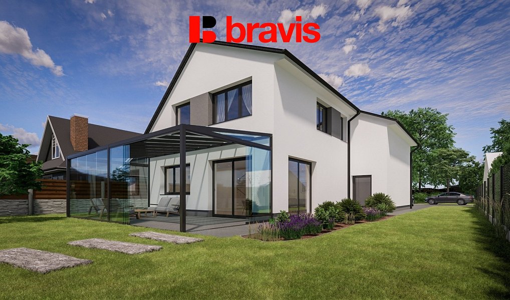 Prodej stavebního pozemku 1 129 m², Ivančice – náhled fotky 3