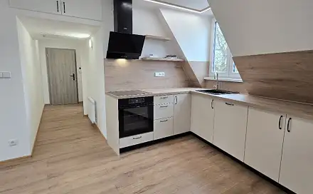 Pronájem bytu 1+kk 36 m², Josefa Kajetána Tyla, Sokolov
