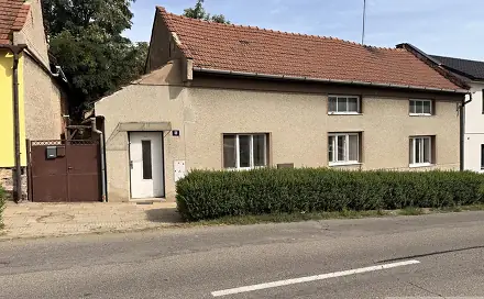 Prodej domu 84 m² s pozemkem 1 072 m², Zlobice, okres Kroměříž