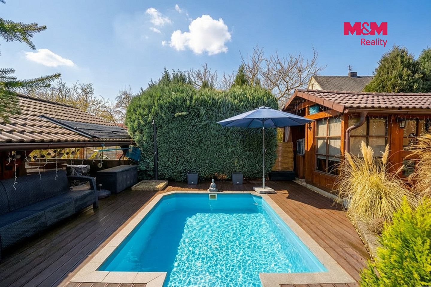 Prodej domu 184 m² s pozemkem 802 m²