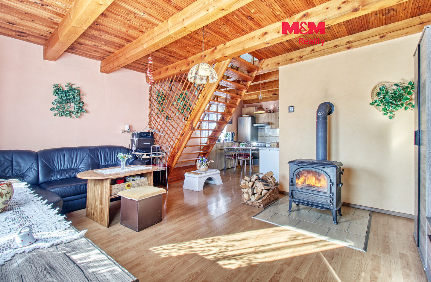 Prodej chaty/chalupy 82 m² s pozemkem 477 m²