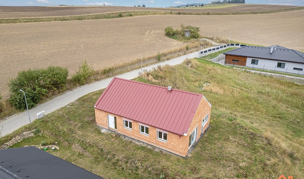 Prodej domu 117 m² s pozemkem 1 002 m², Brtnice – náhled fotky 4
