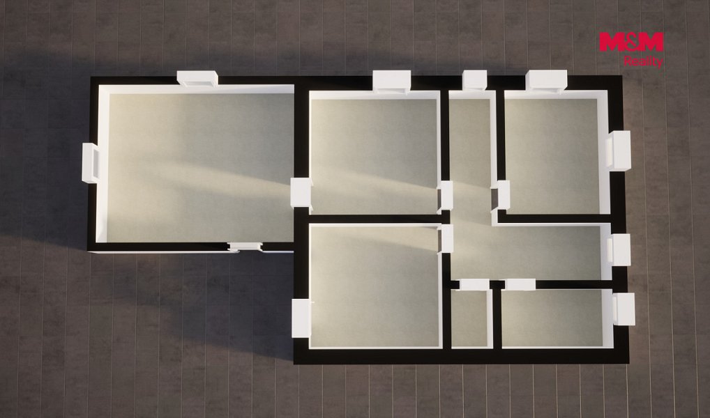 Prodej domu 210 m² s pozemkem 1 374 m², Ústí nad Labem – náhled fotky 29