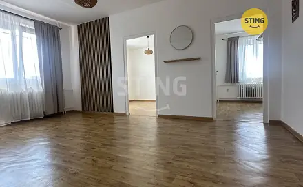 Pronájem bytu 3+1 61 m², 1. máje, Rožnov pod Radhoštěm, okres Vsetín