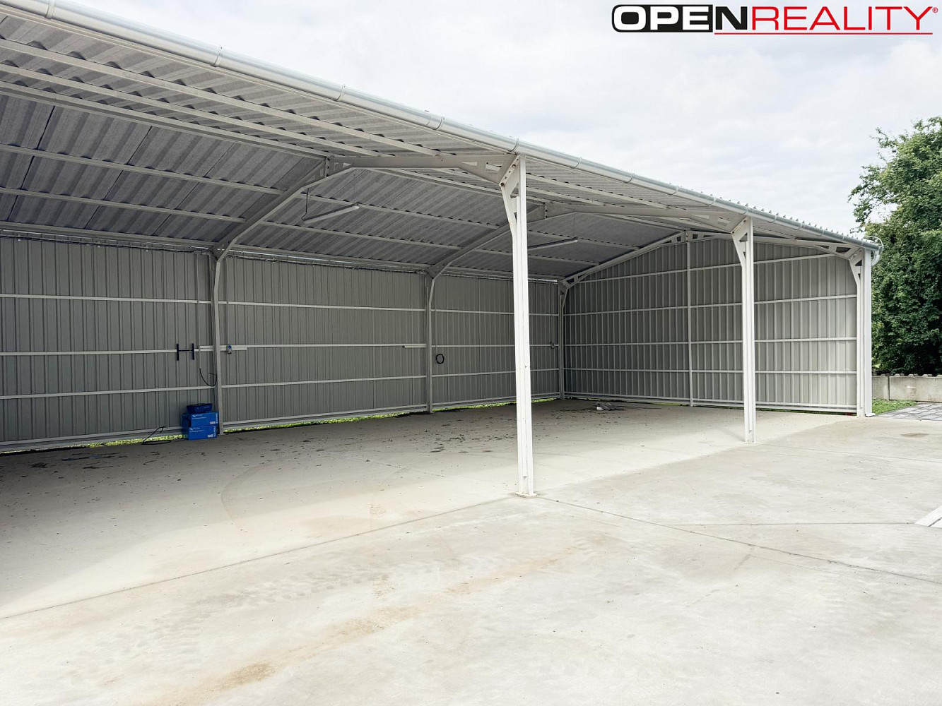 Pronájem skladovacích prostor 981 m² – fotografie 3