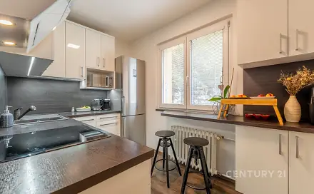 Prodej bytu 2+1 52 m², Evropská, Praha 6 - Vokovice