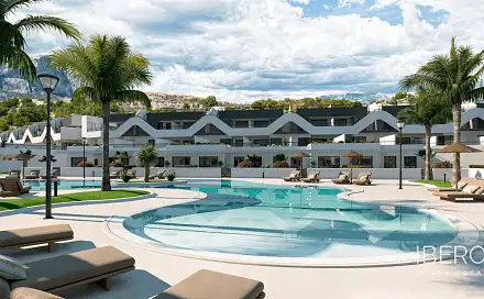 Prodej bytu 3+kk 70 m², L'Alfás del Pi, Španělsko