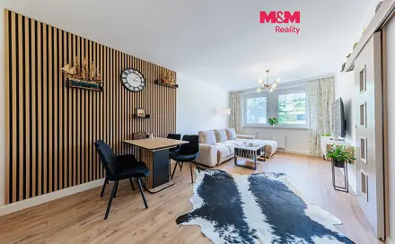 Prodej bytu 2+kk 52 m², Školní, Kraslice, okres Sokolov