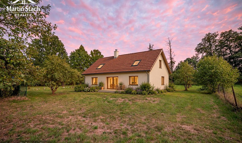 Prodej stavebního pozemku 2 608 m², Ždírec – náhled fotky 9
