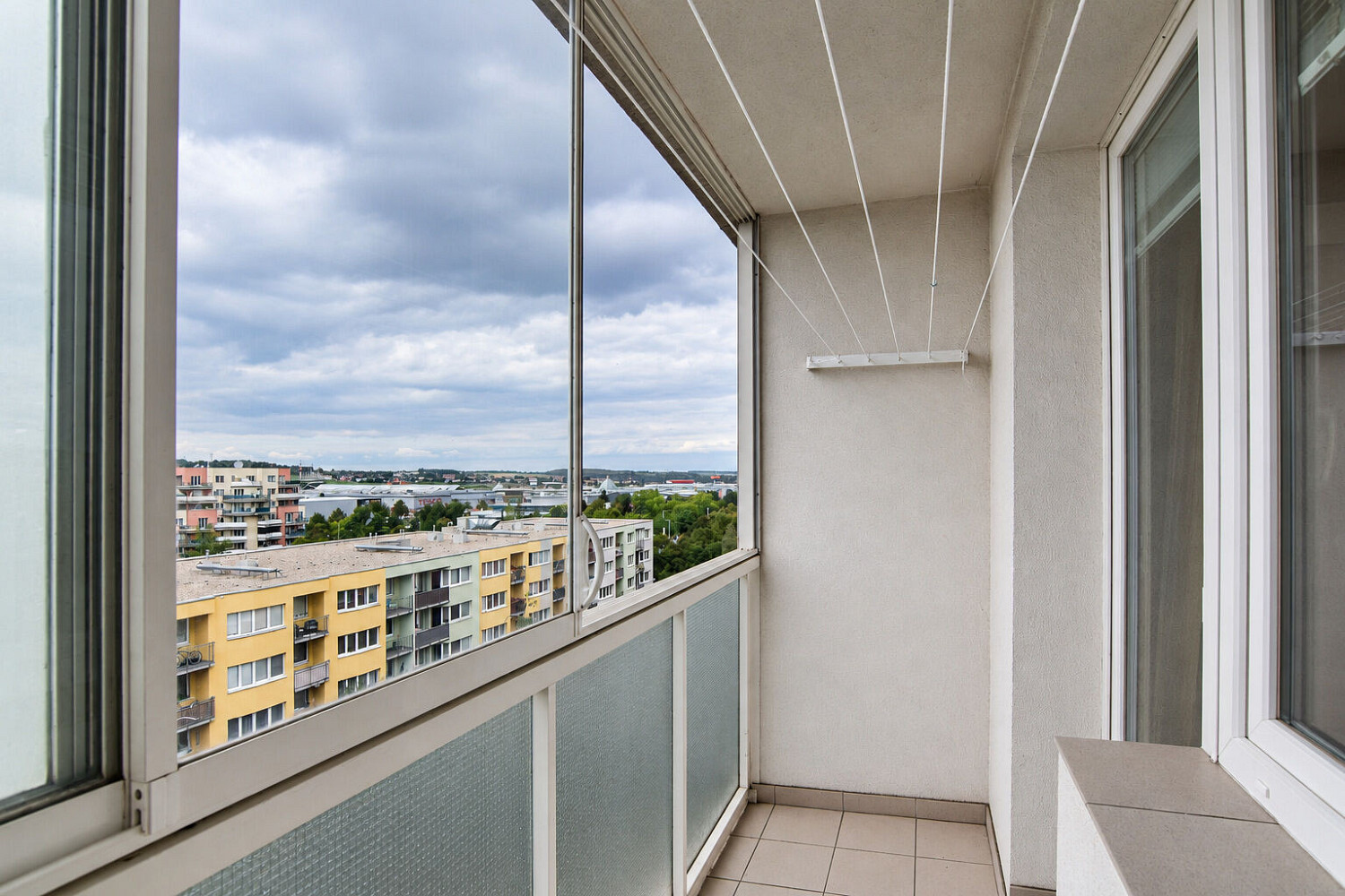 Prodej bytu 2+1 61 m²